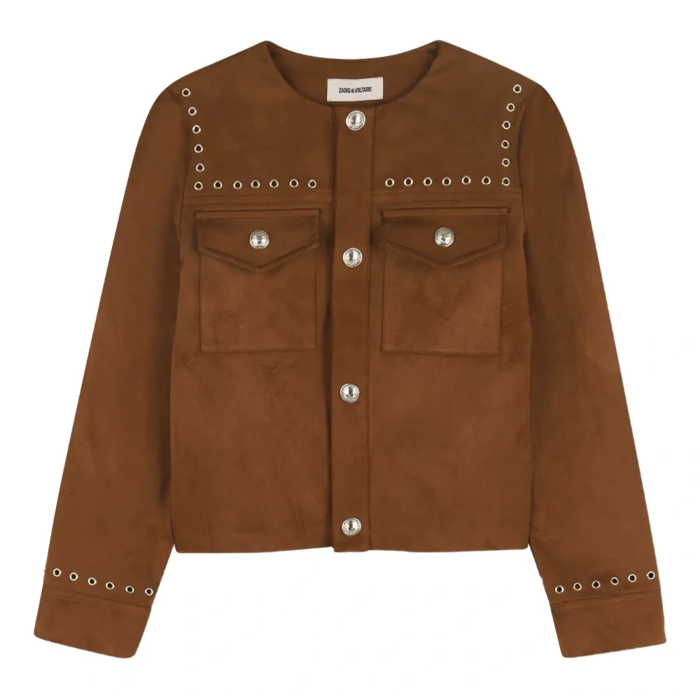 Куртка с длинными рукавами