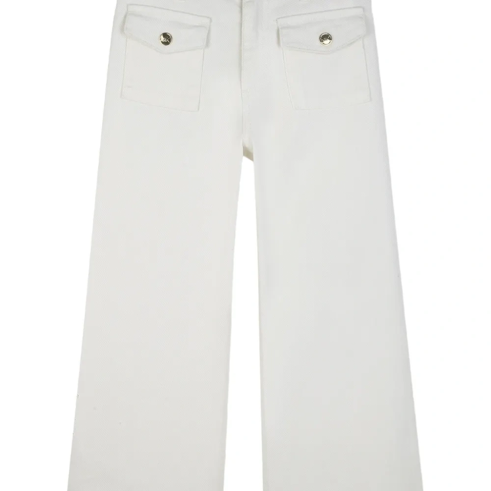 Брюки с карманами