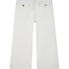 Брюки с карманами