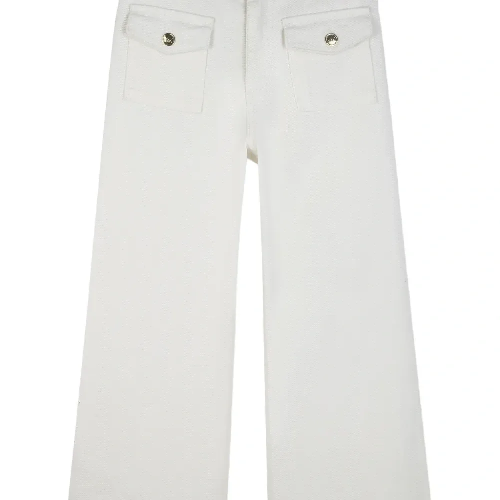 Брюки с карманами