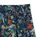 Шорты с цветочным принтом