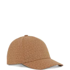 Бейсболка с монограммой