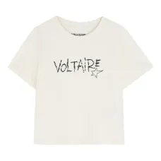 Футболка с графичным принтом