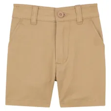 Шорты с пуговицами