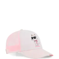 Кепка с графичным принтом