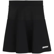 Юбка с логотипом