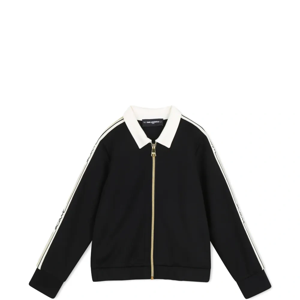 Толстовка на молнии