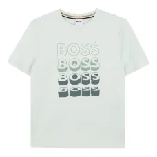 Футболка с логотипом