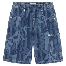 Шорты с принтом Шорты с принтом