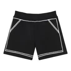 Шорты с цветочным принтом Шорты с цветочным принтом