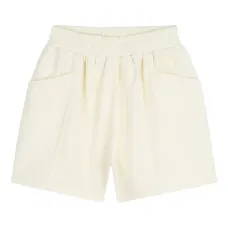 Шорты с эластичным поясом Шорты с эластичным поясом