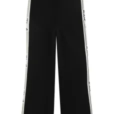 Спортивные брюки с лампасами