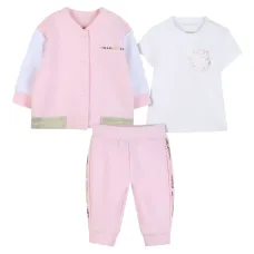 Спортивный костюм Ikon Choupette в стиле колор-блок