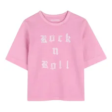 Футболка с принтом