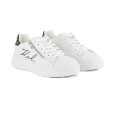 Кеды на молнии