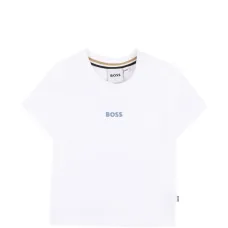 Футболка с принтом логотипа Футболка с принтом логотипа