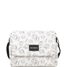 Пеленальная сумка с принтом Пеленальная сумка с принтом