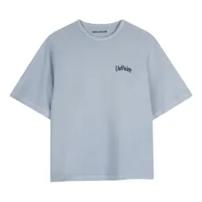 Футболка с принтом