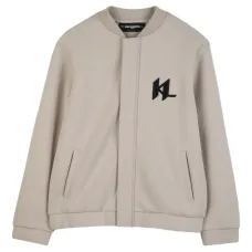 Куртка с логотипом