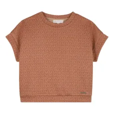 Футболка с монограммой