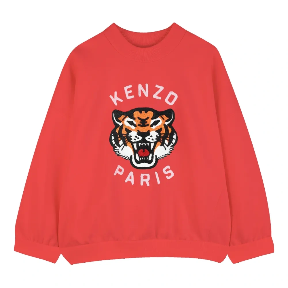 Толстовка с принтом Tiger