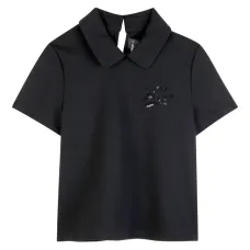 Топ с пайетками Топ с пайетками