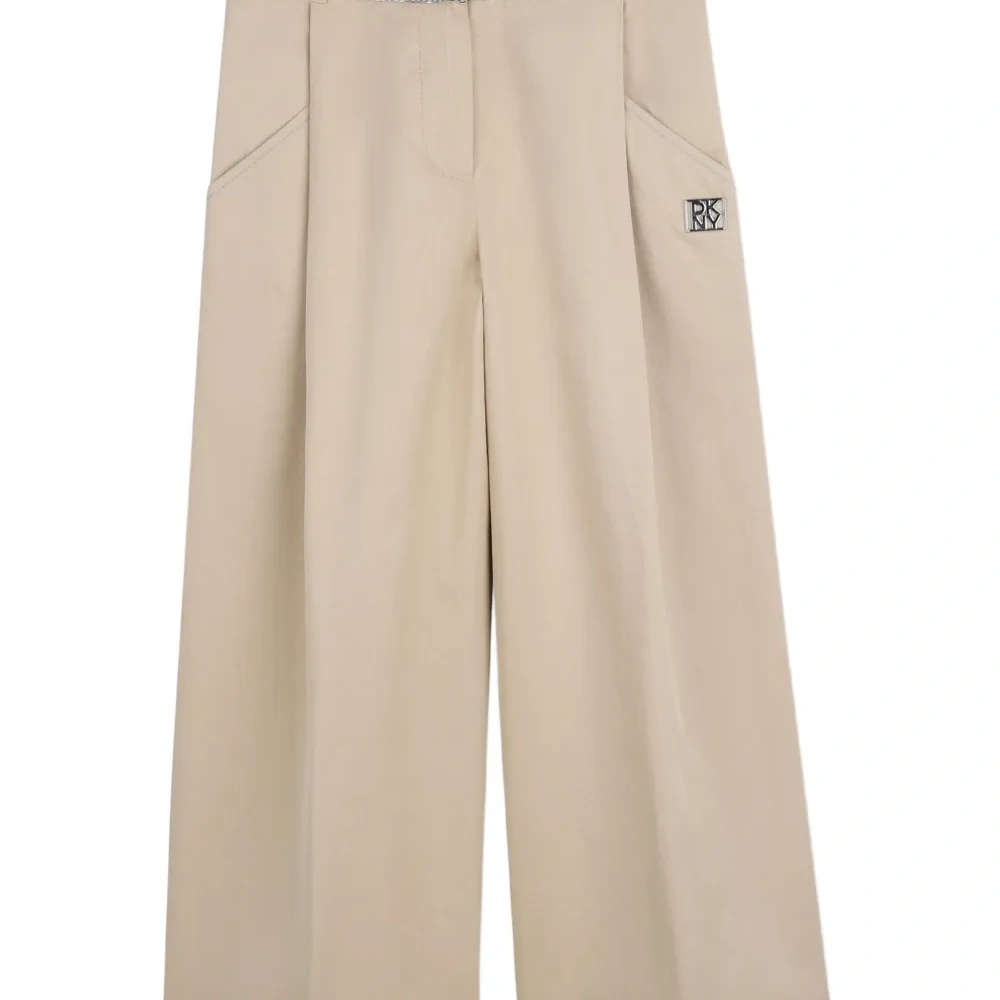 Брюки с логотипом