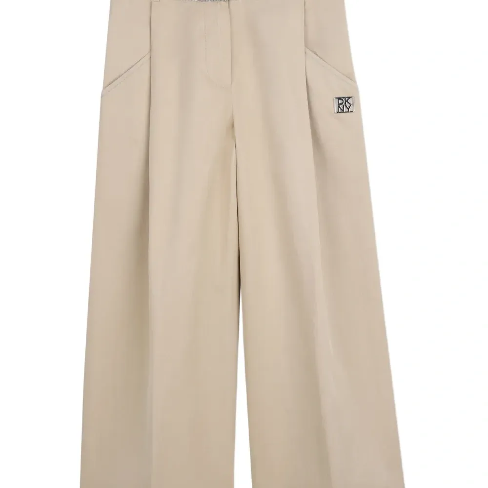 Брюки с логотипом