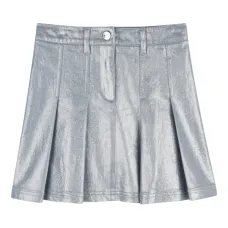 Плиссированная юбка