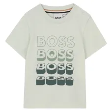 Футболка с круглым вырезом