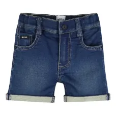 Шорты с карманами