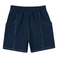 Шорты с карманами