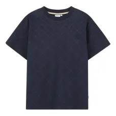 Футболка с принтом