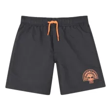 Плавки-шорты с логотипом