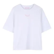 Футболка с графичным принтом