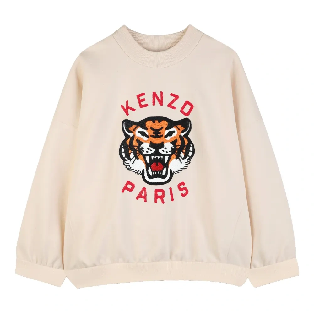 Толстовка с принтом Tiger