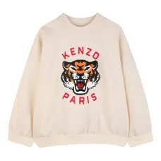 Толстовка с принтом Tiger Толстовка с принтом Tiger