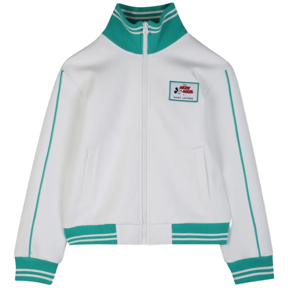 Толстовка на молнии из коллаборации с Mickey Mouse