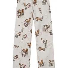 Брюки карго Lunar New Year с принтом Брюки карго Lunar New Year с принтом