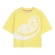 Футболка с графичным принтом