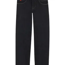 Джинсы с пятью карманами