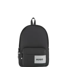 Рюкзак с нашивкой-логотипом Рюкзак с нашивкой-логотипом