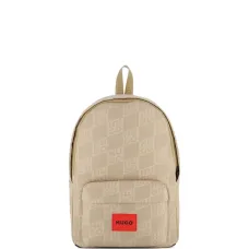 Рюкзак с нашивкой-логотипом Рюкзак с нашивкой-логотипом