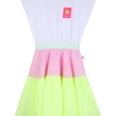 Платье с нашивкой-логотипом Платье с нашивкой-логотипом