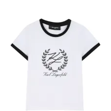 Футболка с логотипом