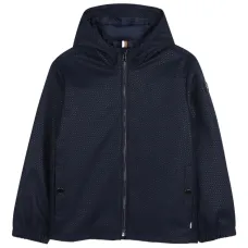 Ветровка с монограммой