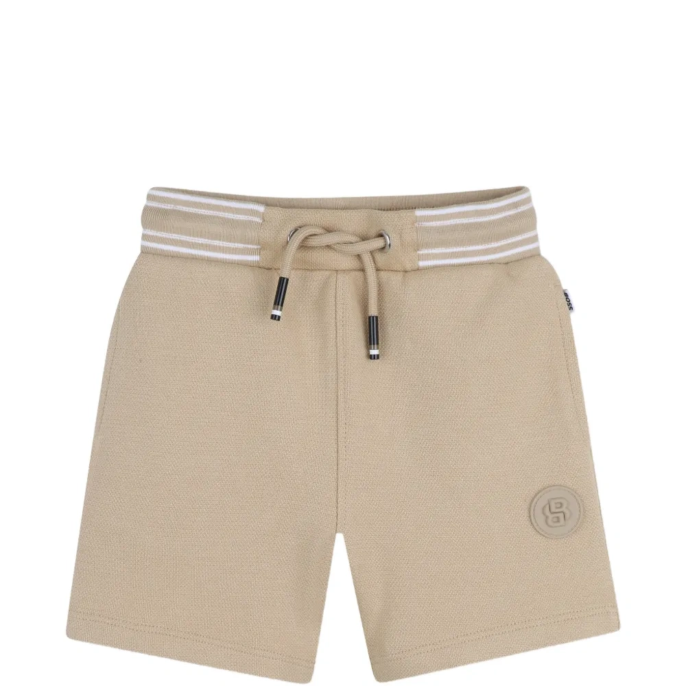 Шорты с логотипом