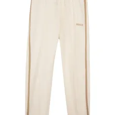 Спортивные брюки с лампасами