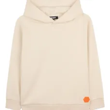 Толстовка с капюшоном и графичным принтом