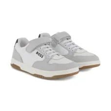 Кроссовки на липучках